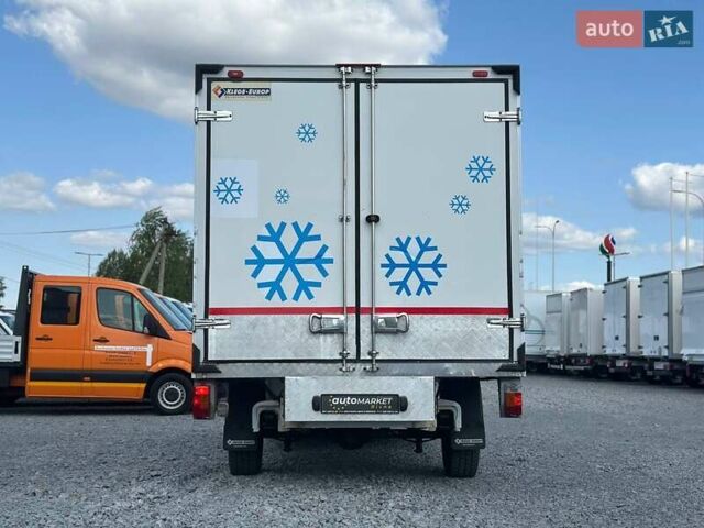 Мерседес Sprinter, объемом двигателя 2.2 л и пробегом 197 тыс. км за 21900 $, фото 11 на Automoto.ua