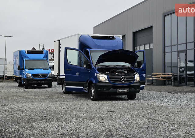 Мерседес Sprinter, объемом двигателя 2.2 л и пробегом 200 тыс. км за 26900 $, фото 28 на Automoto.ua