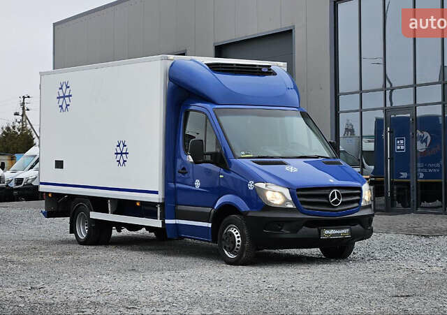 Мерседес Sprinter, объемом двигателя 2.2 л и пробегом 200 тыс. км за 26900 $, фото 2 на Automoto.ua