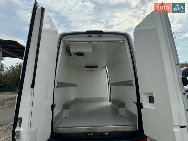 Мерседес Sprinter, объемом двигателя 2.2 л и пробегом 267 тыс. км за 22500 $, фото 44 на Automoto.ua