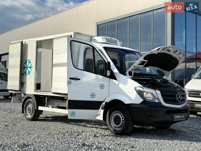 Мерседес Sprinter, объемом двигателя 2.2 л и пробегом 200 тыс. км за 18900 $, фото 26 на Automoto.ua