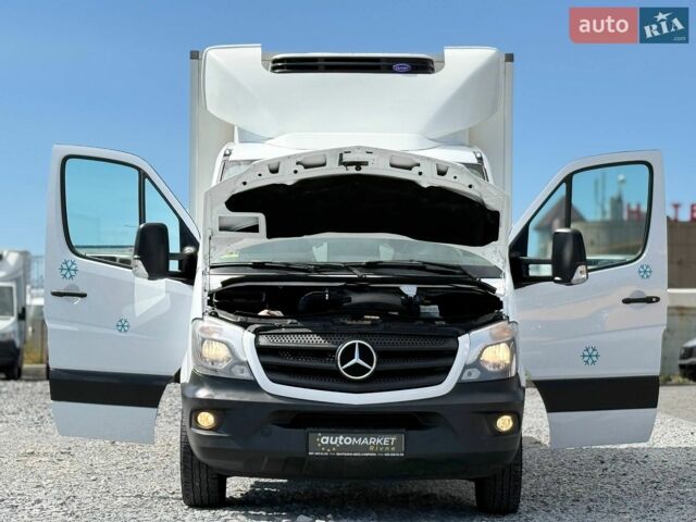 Мерседес Sprinter, объемом двигателя 2.2 л и пробегом 200 тыс. км за 19900 $, фото 30 на Automoto.ua