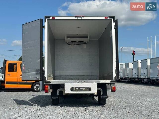 Мерседес Sprinter, объемом двигателя 2.2 л и пробегом 197 тыс. км за 21900 $, фото 23 на Automoto.ua