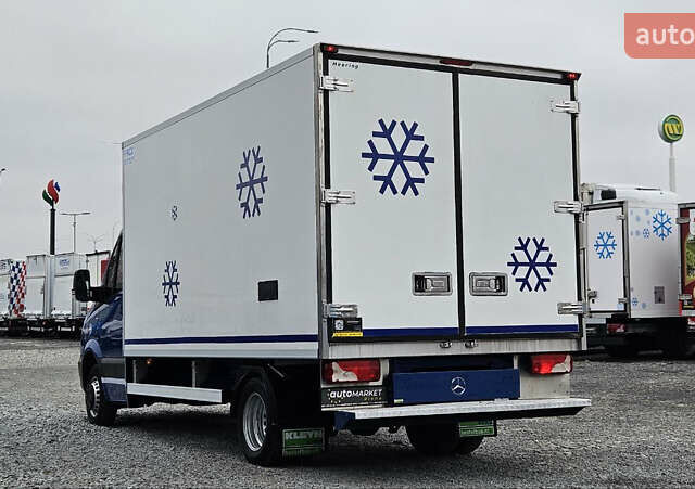 Мерседес Sprinter, объемом двигателя 2.2 л и пробегом 200 тыс. км за 26900 $, фото 19 на Automoto.ua