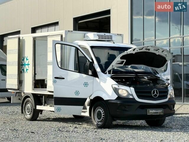 Мерседес Sprinter, объемом двигателя 2.2 л и пробегом 200 тыс. км за 18900 $, фото 24 на Automoto.ua