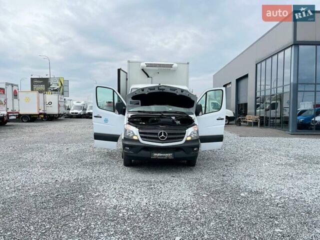 Мерседес Sprinter, об'ємом двигуна 2.2 л та пробігом 200 тис. км за 26900 $, фото 27 на Automoto.ua