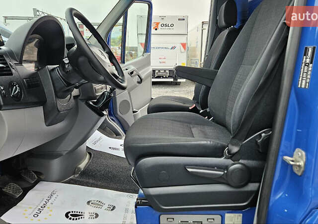 Мерседес Sprinter, объемом двигателя 2.2 л и пробегом 200 тыс. км за 26900 $, фото 46 на Automoto.ua
