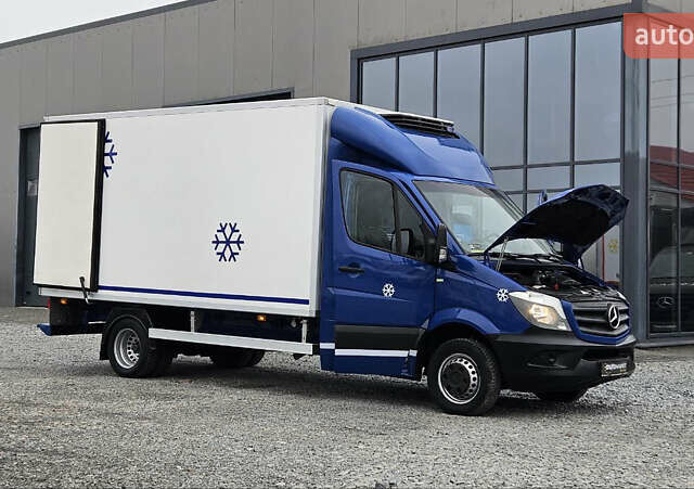 Мерседес Sprinter, объемом двигателя 2.2 л и пробегом 200 тыс. км за 26900 $, фото 24 на Automoto.ua
