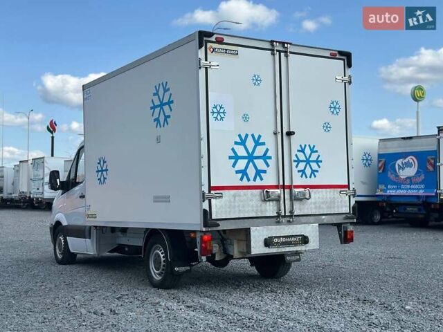 Мерседес Sprinter, объемом двигателя 2.2 л и пробегом 197 тыс. км за 21900 $, фото 10 на Automoto.ua