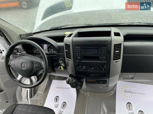 Мерседес Sprinter, об'ємом двигуна 2.2 л та пробігом 200 тис. км за 26900 $, фото 44 на Automoto.ua