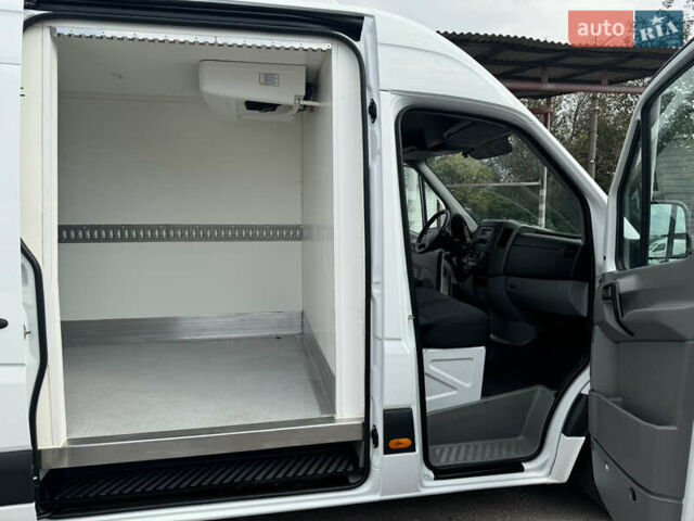 Мерседес Sprinter, объемом двигателя 2.2 л и пробегом 267 тыс. км за 22500 $, фото 32 на Automoto.ua