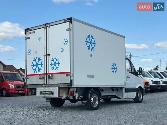 Мерседес Sprinter, объемом двигателя 2.2 л и пробегом 197 тыс. км за 21900 $, фото 12 на Automoto.ua
