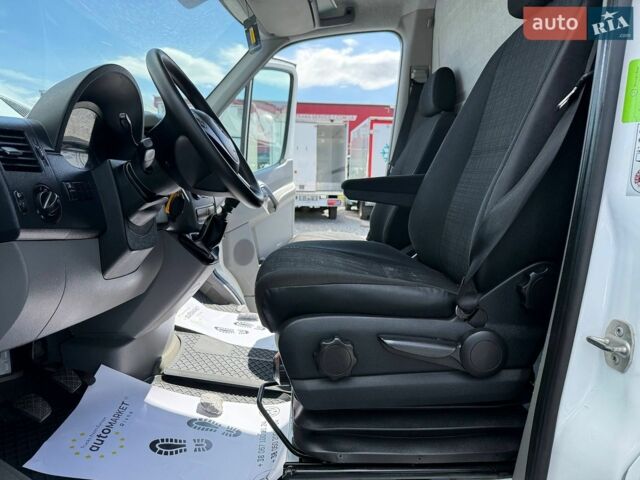 Мерседес Sprinter, объемом двигателя 2.2 л и пробегом 200 тыс. км за 19900 $, фото 41 на Automoto.ua