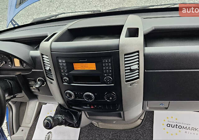 Мерседес Sprinter, объемом двигателя 2.2 л и пробегом 200 тыс. км за 26900 $, фото 44 на Automoto.ua