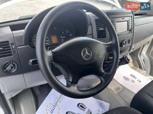 Мерседес Sprinter, объемом двигателя 2.2 л и пробегом 197 тыс. км за 21900 $, фото 28 на Automoto.ua