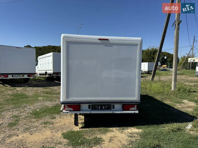 Мерседес Sprinter, об'ємом двигуна 2.1 л та пробігом 263 тис. км за 25600 $, фото 6 на Automoto.ua