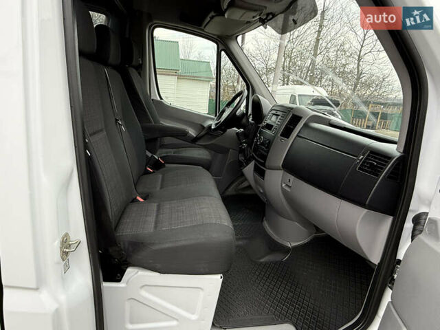 Мерседес Sprinter, объемом двигателя 2.2 л и пробегом 267 тыс. км за 22700 $, фото 44 на Automoto.ua