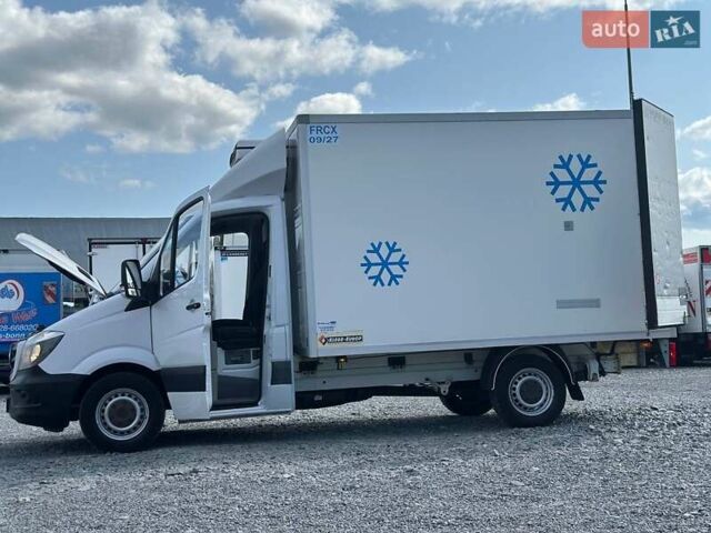 Мерседес Sprinter, объемом двигателя 2.2 л и пробегом 197 тыс. км за 21900 $, фото 21 на Automoto.ua