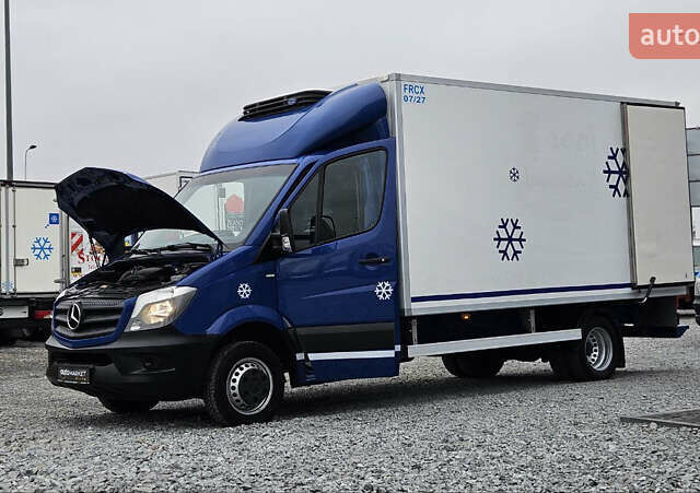 Мерседес Sprinter, объемом двигателя 2.2 л и пробегом 200 тыс. км за 26900 $, фото 34 на Automoto.ua
