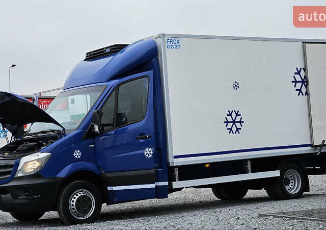 Мерседес Sprinter, объемом двигателя 2.2 л и пробегом 200 тыс. км за 26900 $, фото 36 на Automoto.ua
