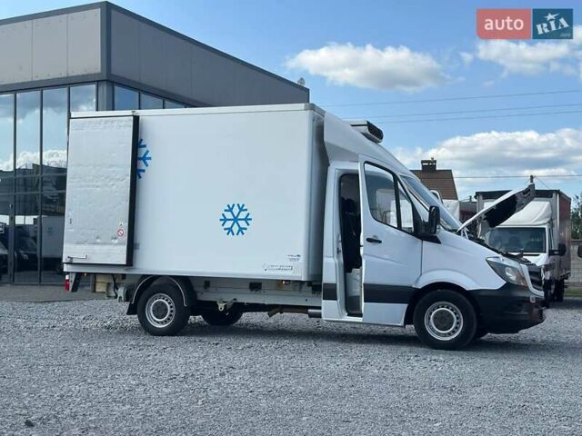 Мерседес Sprinter, объемом двигателя 2.2 л и пробегом 197 тыс. км за 21900 $, фото 14 на Automoto.ua