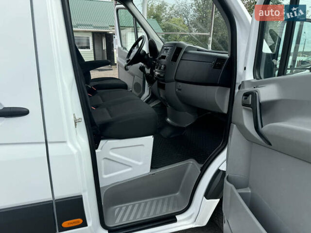 Мерседес Sprinter, объемом двигателя 2.2 л и пробегом 267 тыс. км за 22500 $, фото 27 на Automoto.ua