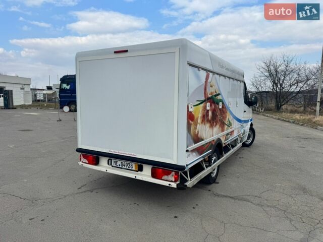 Мерседес Sprinter, объемом двигателя 2.1 л и пробегом 240 тыс. км за 24800 $, фото 4 на Automoto.ua
