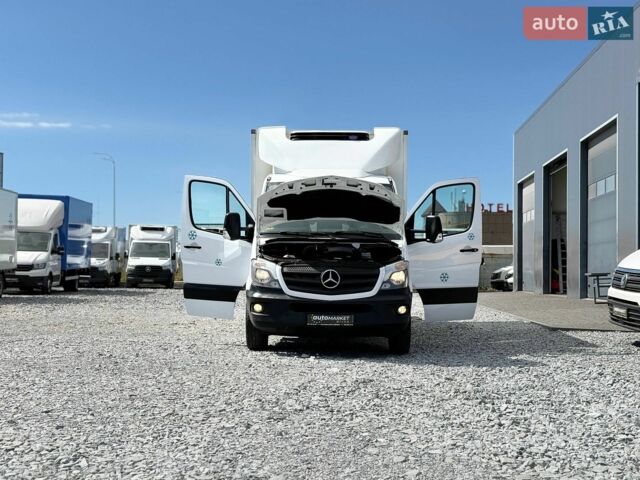 Мерседес Sprinter, объемом двигателя 2.2 л и пробегом 200 тыс. км за 19900 $, фото 29 на Automoto.ua