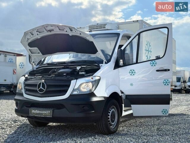 Мерседес Sprinter, объемом двигателя 2.2 л и пробегом 200 тыс. км за 18900 $, фото 32 на Automoto.ua