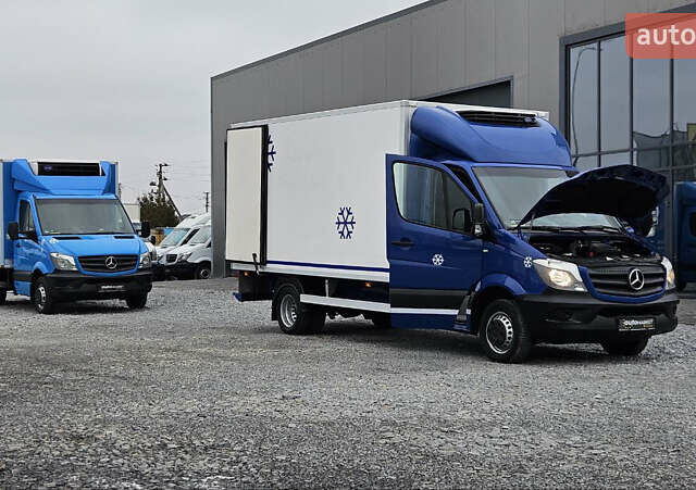 Мерседес Sprinter, объемом двигателя 2.2 л и пробегом 200 тыс. км за 26900 $, фото 27 на Automoto.ua