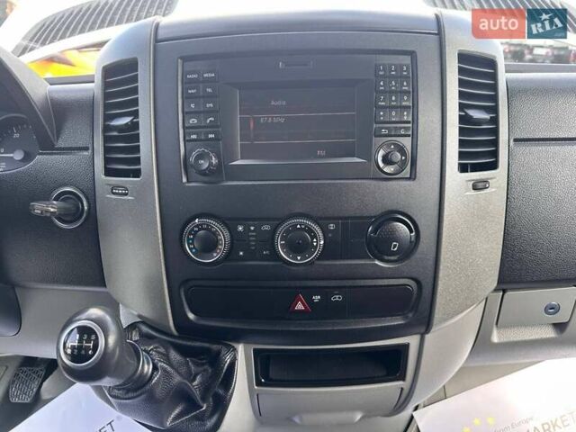 Мерседес Sprinter, объемом двигателя 2.2 л и пробегом 197 тыс. км за 21900 $, фото 27 на Automoto.ua