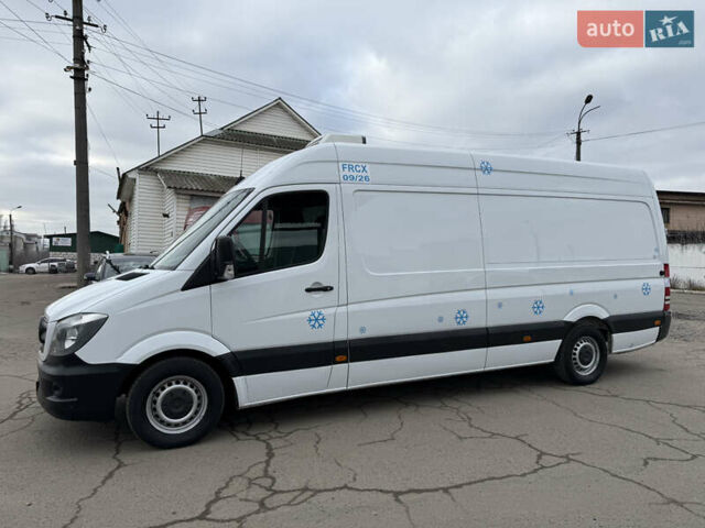 Мерседес Sprinter, объемом двигателя 2.2 л и пробегом 267 тыс. км за 22700 $, фото 18 на Automoto.ua