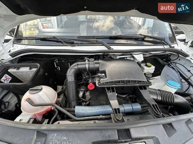 Мерседес Sprinter, объемом двигателя 2.2 л и пробегом 197 тыс. км за 21900 $, фото 20 на Automoto.ua