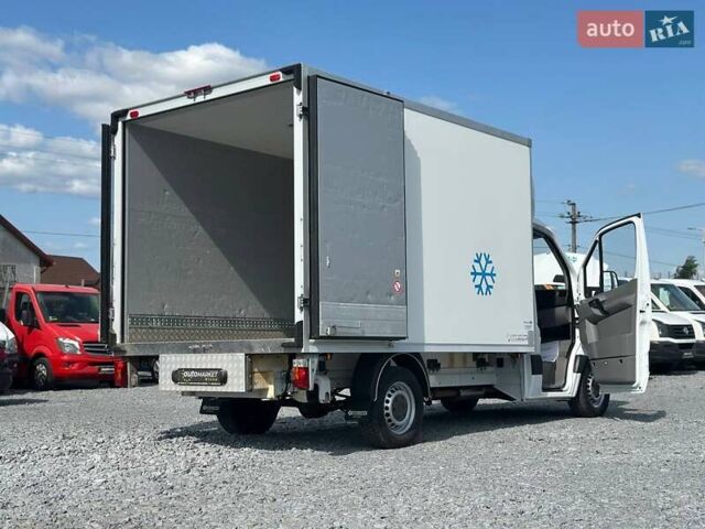 Мерседес Sprinter, объемом двигателя 2.2 л и пробегом 197 тыс. км за 21900 $, фото 25 на Automoto.ua