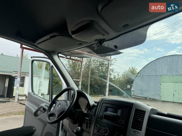 Мерседес Sprinter, объемом двигателя 2.2 л и пробегом 267 тыс. км за 22500 $, фото 30 на Automoto.ua