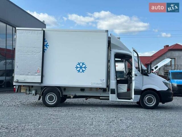 Мерседес Sprinter, объемом двигателя 2.2 л и пробегом 197 тыс. км за 21900 $, фото 13 на Automoto.ua