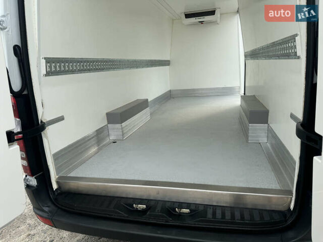 Мерседес Sprinter, объемом двигателя 2.2 л и пробегом 267 тыс. км за 22500 $, фото 43 на Automoto.ua