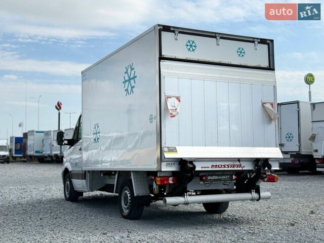 Мерседес Sprinter, объемом двигателя 2.2 л и пробегом 200 тыс. км за 19900 $, фото 16 на Automoto.ua