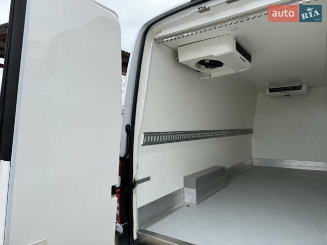 Мерседес Sprinter, объемом двигателя 2.2 л и пробегом 267 тыс. км за 22700 $, фото 30 на Automoto.ua