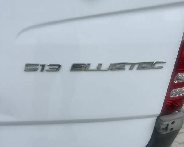 Мерседес Sprinter, объемом двигателя 2.2 л и пробегом 260 тыс. км за 21800 $, фото 12 на Automoto.ua