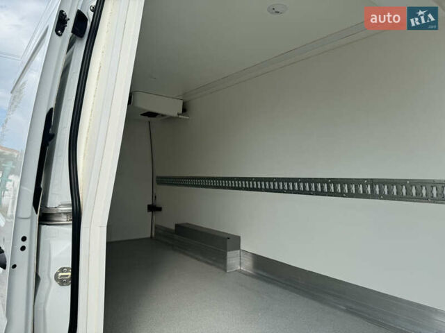 Мерседес Sprinter, объемом двигателя 2.2 л и пробегом 267 тыс. км за 22500 $, фото 36 на Automoto.ua