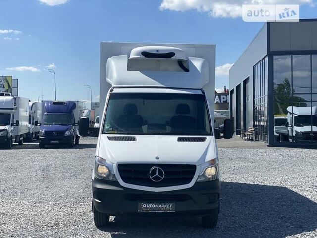 Мерседес Sprinter, об'ємом двигуна 2.2 л та пробігом 200 тис. км за 26900 $, фото 4 на Automoto.ua