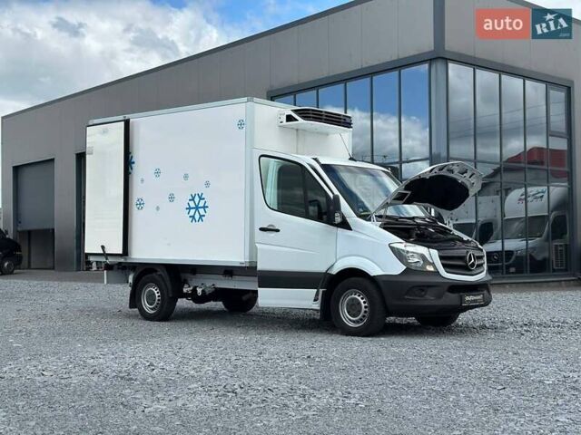Мерседес Sprinter, объемом двигателя 2.2 л и пробегом 189 тыс. км за 22900 $, фото 18 на Automoto.ua