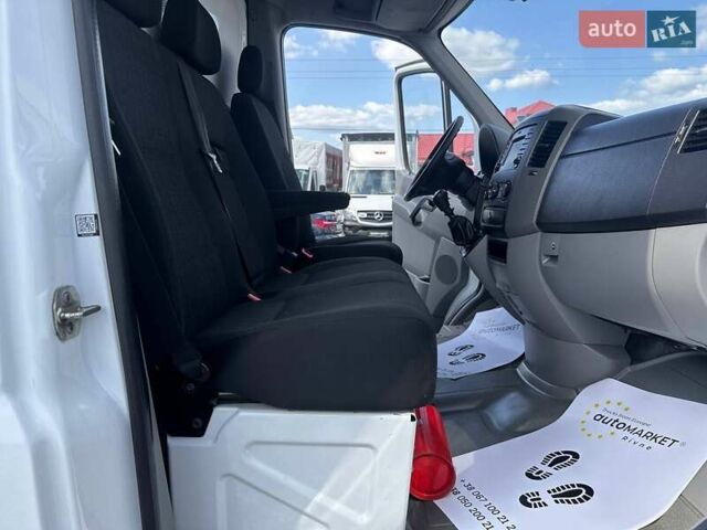 Мерседес Sprinter, объемом двигателя 2.2 л и пробегом 197 тыс. км за 21900 $, фото 26 на Automoto.ua