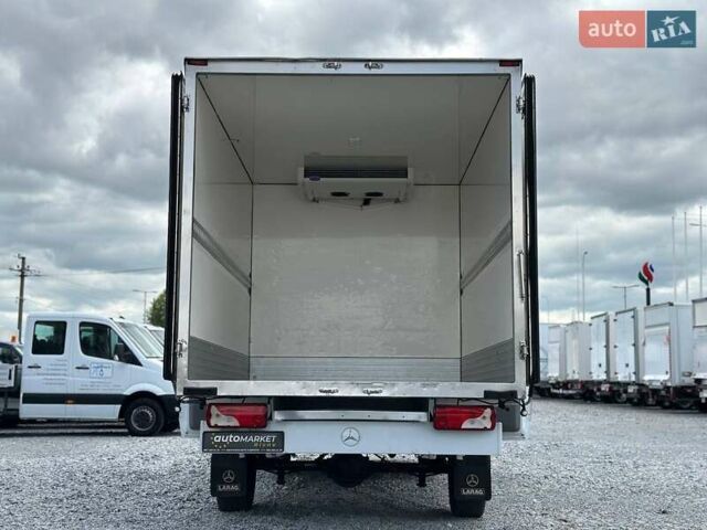 Мерседес Sprinter, объемом двигателя 2.2 л и пробегом 189 тыс. км за 22900 $, фото 28 на Automoto.ua