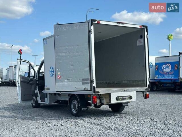Мерседес Sprinter, объемом двигателя 2.2 л и пробегом 197 тыс. км за 21900 $, фото 22 на Automoto.ua