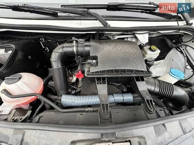 Мерседес Sprinter, об'ємом двигуна 2.2 л та пробігом 197 тис. км за 20800 $, фото 23 на Automoto.ua