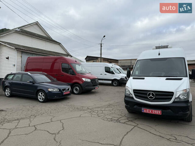 Мерседес Sprinter, объемом двигателя 2.2 л и пробегом 267 тыс. км за 22700 $, фото 2 на Automoto.ua