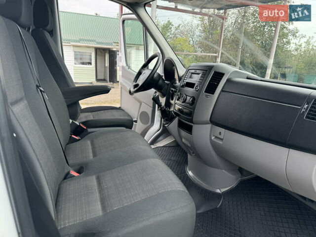 Мерседес Sprinter, объемом двигателя 2.2 л и пробегом 267 тыс. км за 22500 $, фото 28 на Automoto.ua