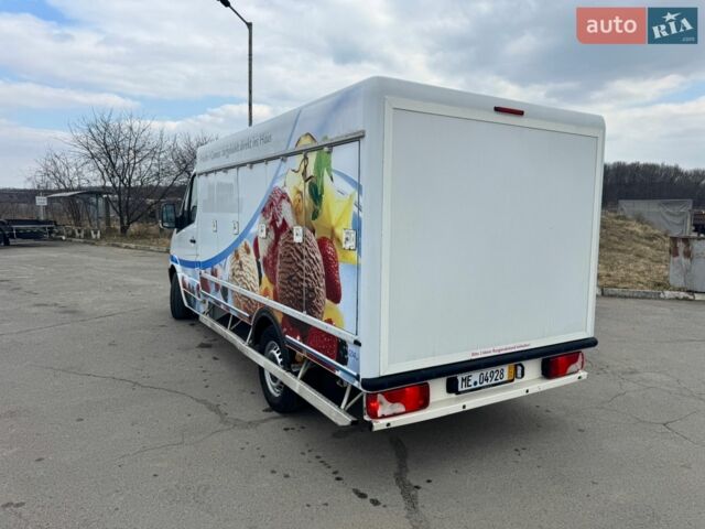 Мерседес Sprinter, объемом двигателя 2.1 л и пробегом 240 тыс. км за 24800 $, фото 3 на Automoto.ua